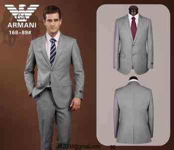 costume homme armani pas cher