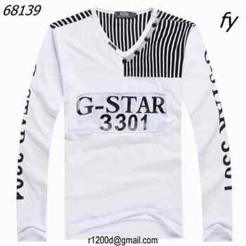 maillot g star homme