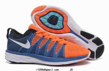 nike flyknit lunar 2 homme soldes