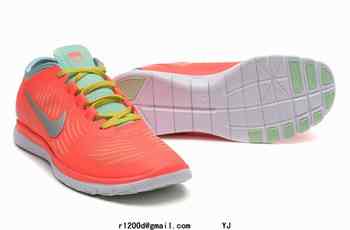 basket nike free run femme pas cher