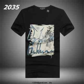 t shirt dolce gabbana pas cher